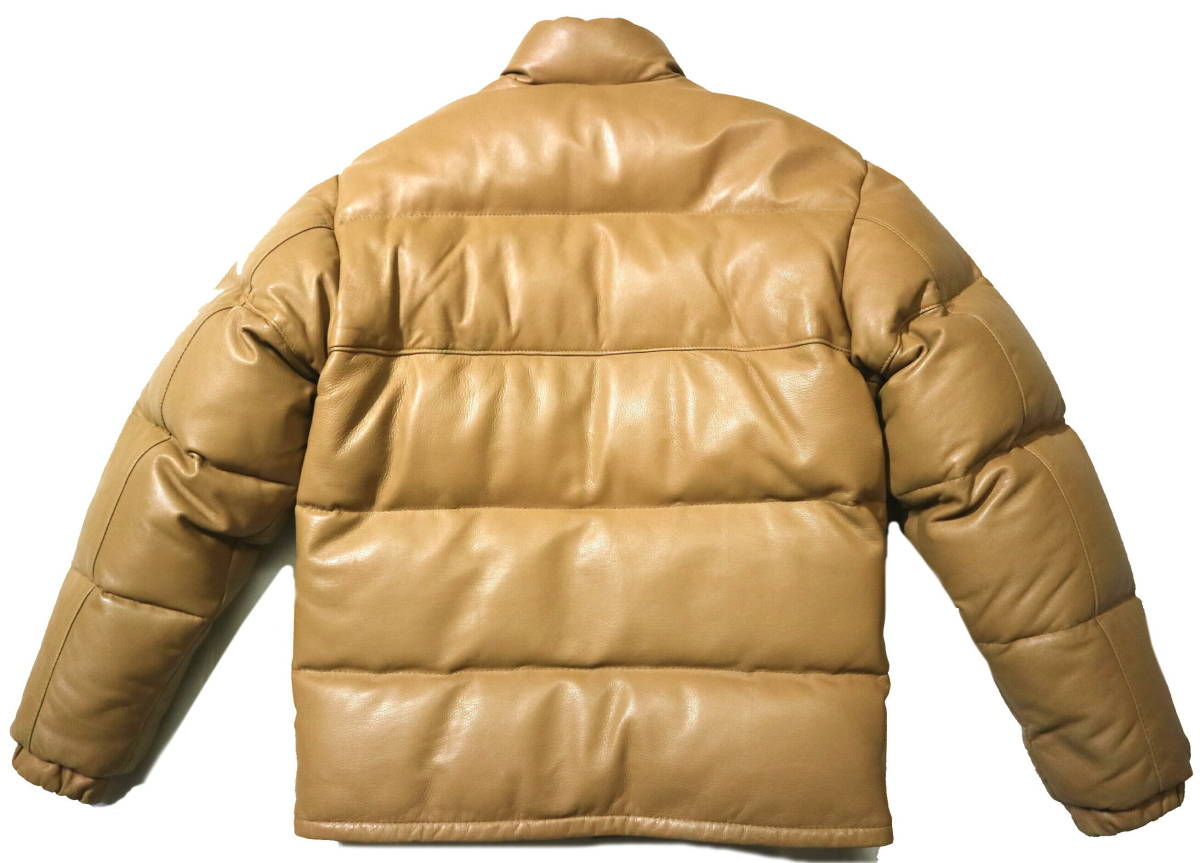 訳あり(ややあたり)/良好!◇USA製 Schott ショット 214D 羊革