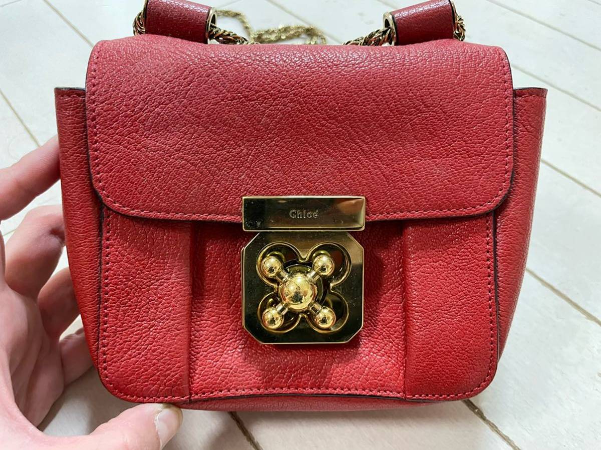 ブラックの Chloe & ショルダーバッグの通販 by 全品2割引します