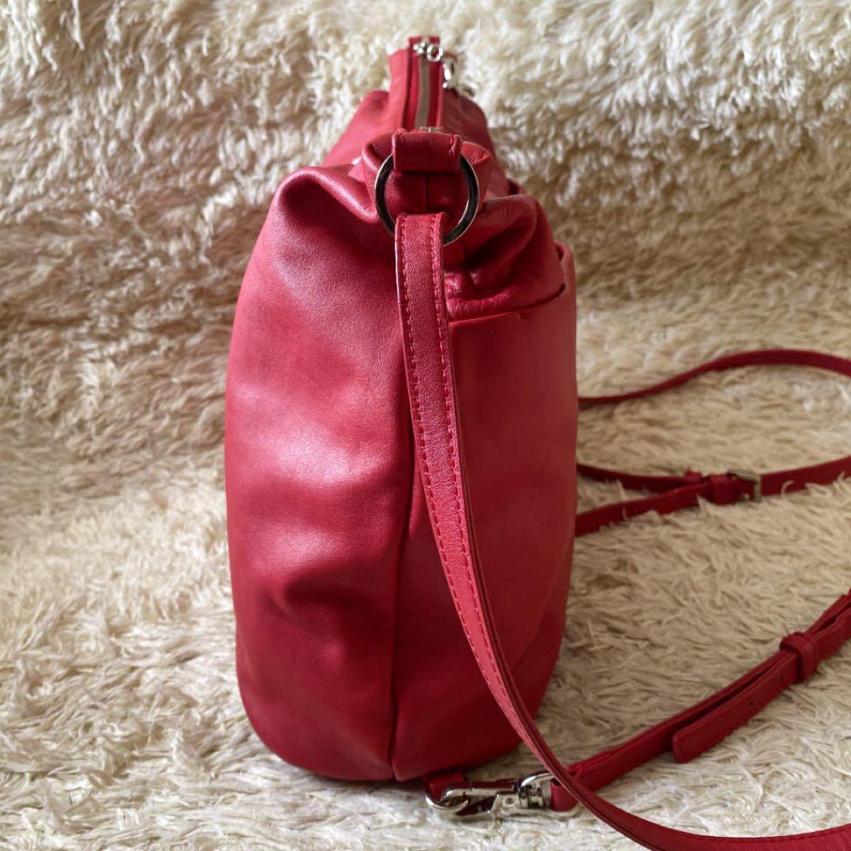 agnes b アニエスベー 2way シモーヌ プレッション リュック agnes b アニエスベー 2way シモーヌ プレッション リュック