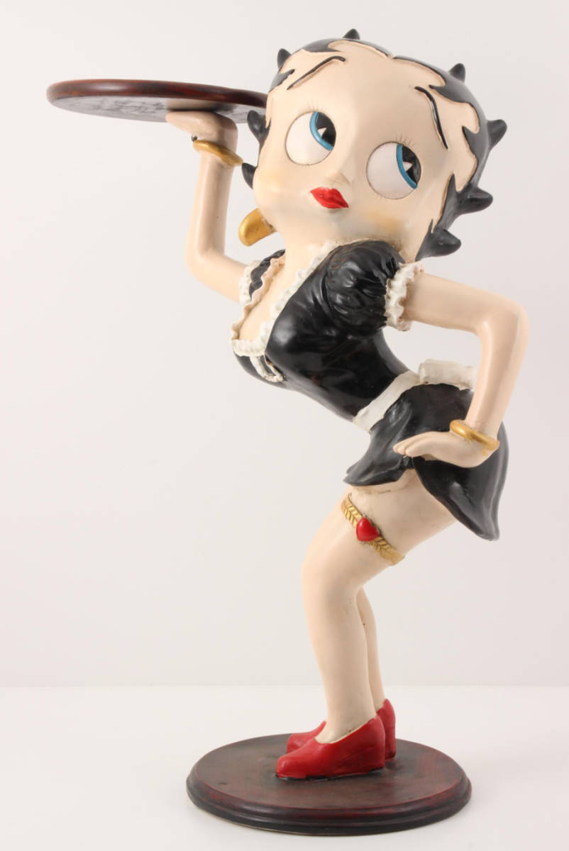 ベティ ブープ ベティちゃん 特大 人形 大型 フィギュア 最大61%OFF