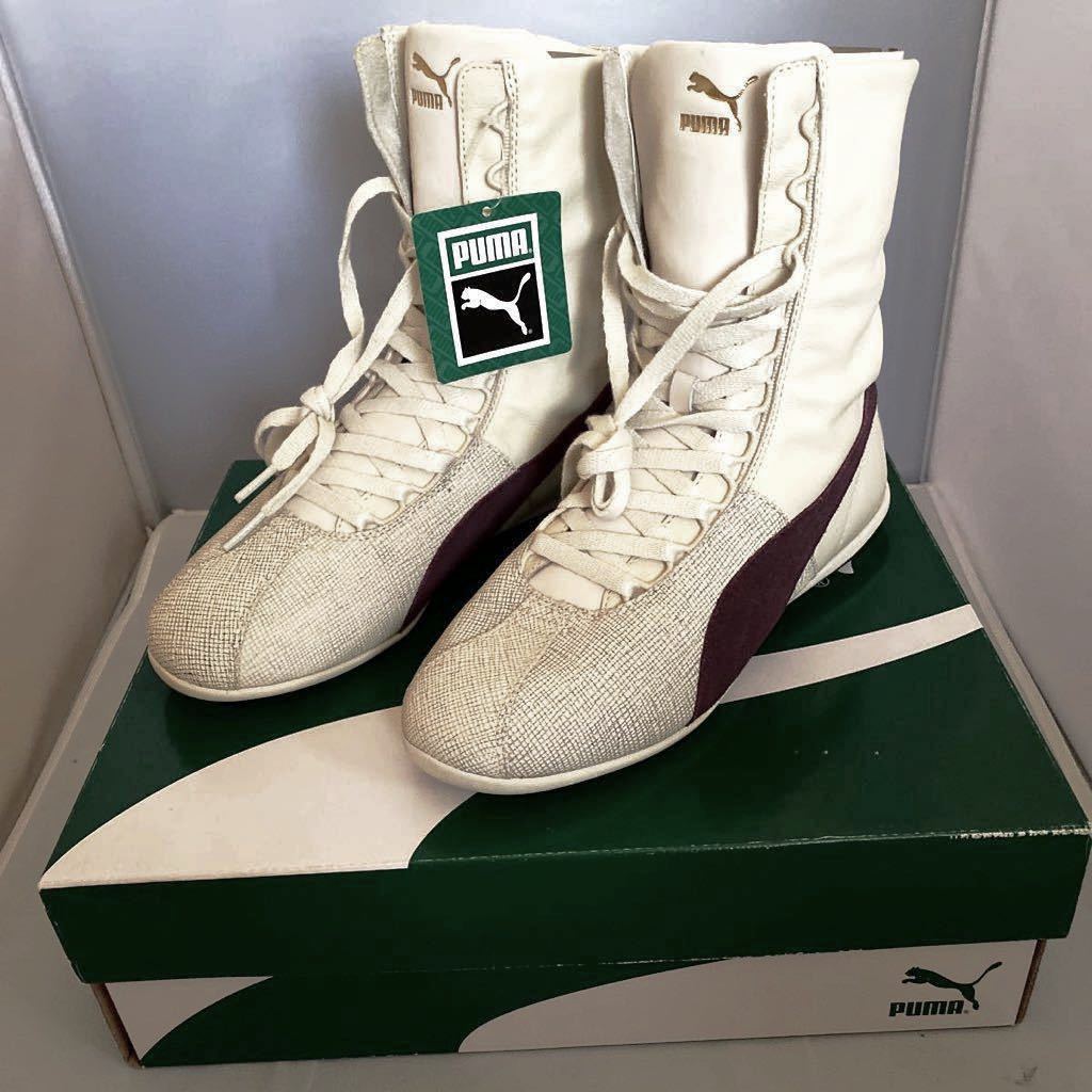 新品 PUMA プーマ ESKIVA HI REMASTERWNSエスキーヴァハイブーツ 新品 PUMA プーマ ESKIVA HI REMASTERWNSエスキーヴァハイブーツ