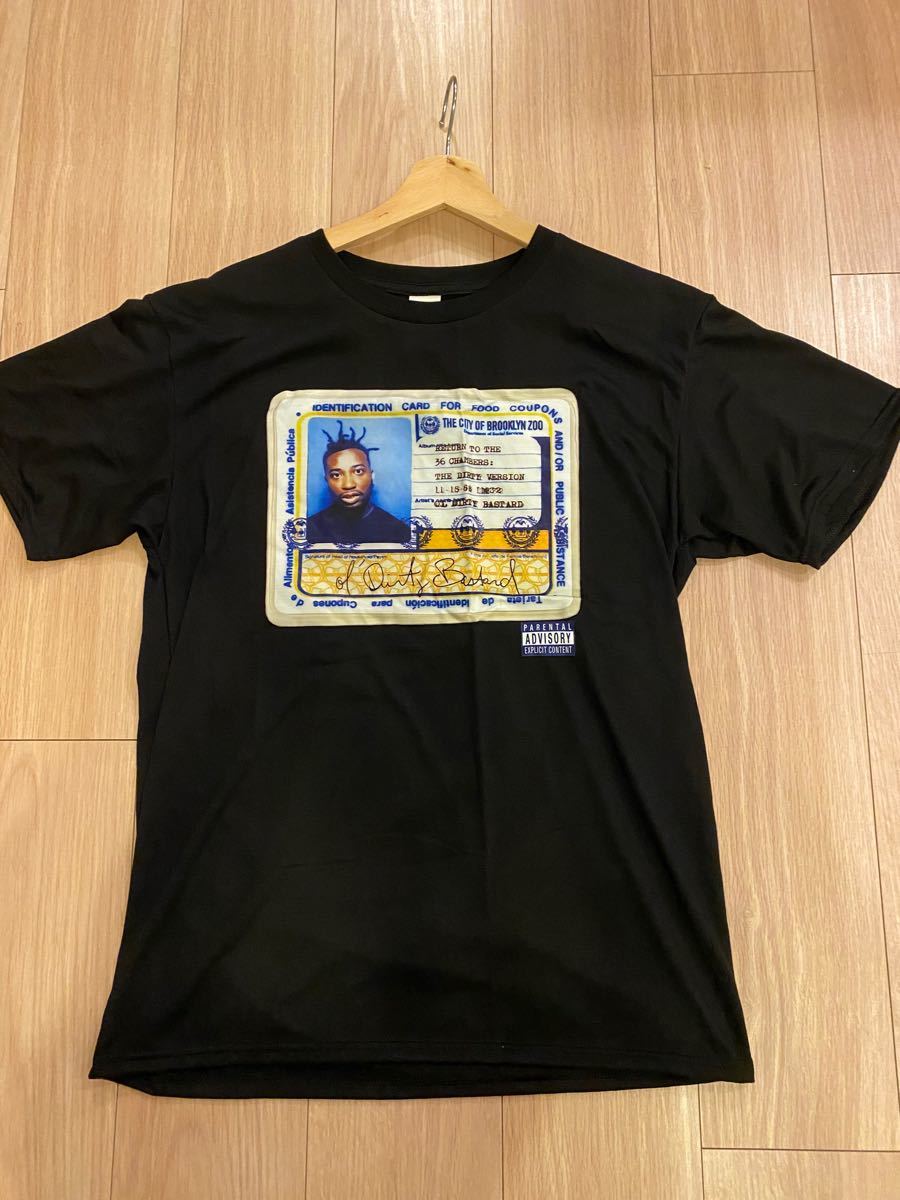 ODB OL' DIRTY BASTARD Tシャツ Wu-Tang Clan|Yahoo!フリマ(旧 ODB OL' DIRTY BASTARD Tシャツ Wu-Tang Clan|Yahoo!フリマ(旧