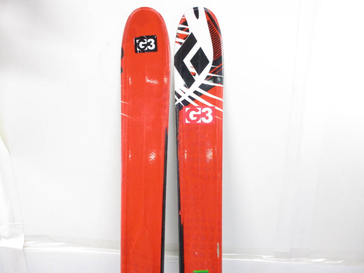 ビンセット バックカントリー Black Diamond justice 175cm / Dynafit