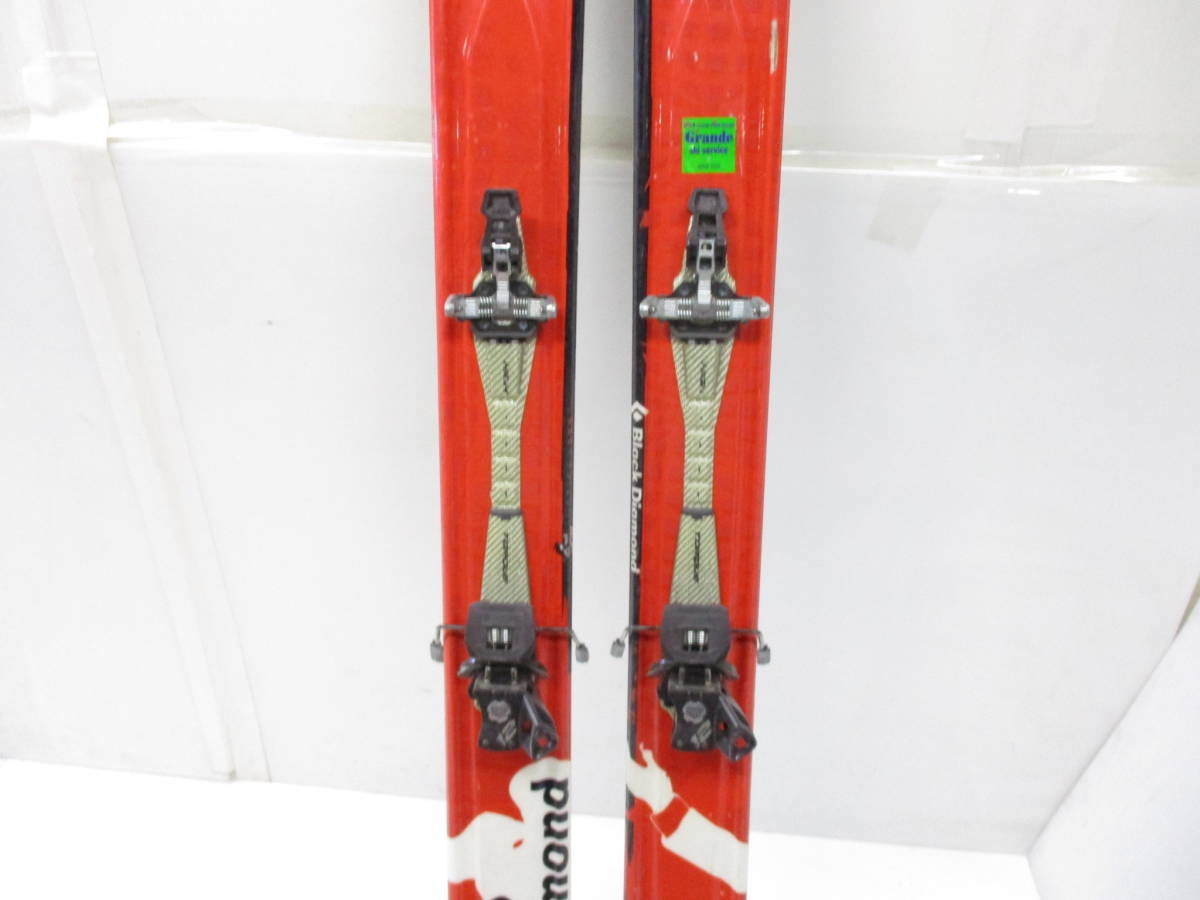 ブラックダイヤモンド スキー板 山スキー tapchithietbigiaoduc.vn