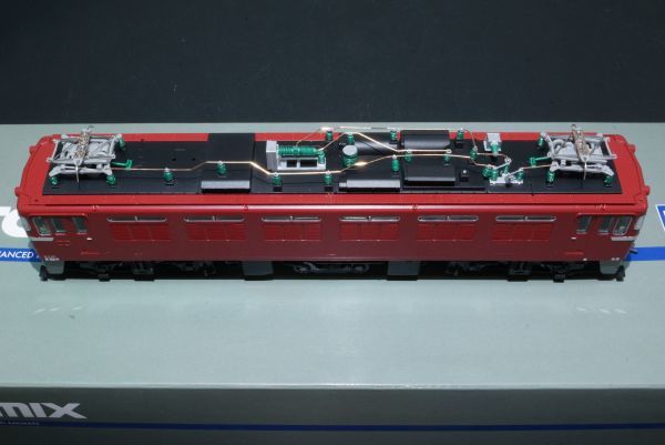 TOMIX 国鉄 ED76形 電気機関車