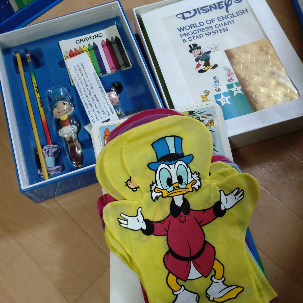 DWE フルセット Disney WORLD English 英語教材 ディズニー DVD