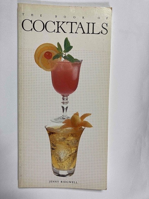 最新作の 洋書 □ THE BOOK OF COCKTAILS カクテルの本 著 fassy.org