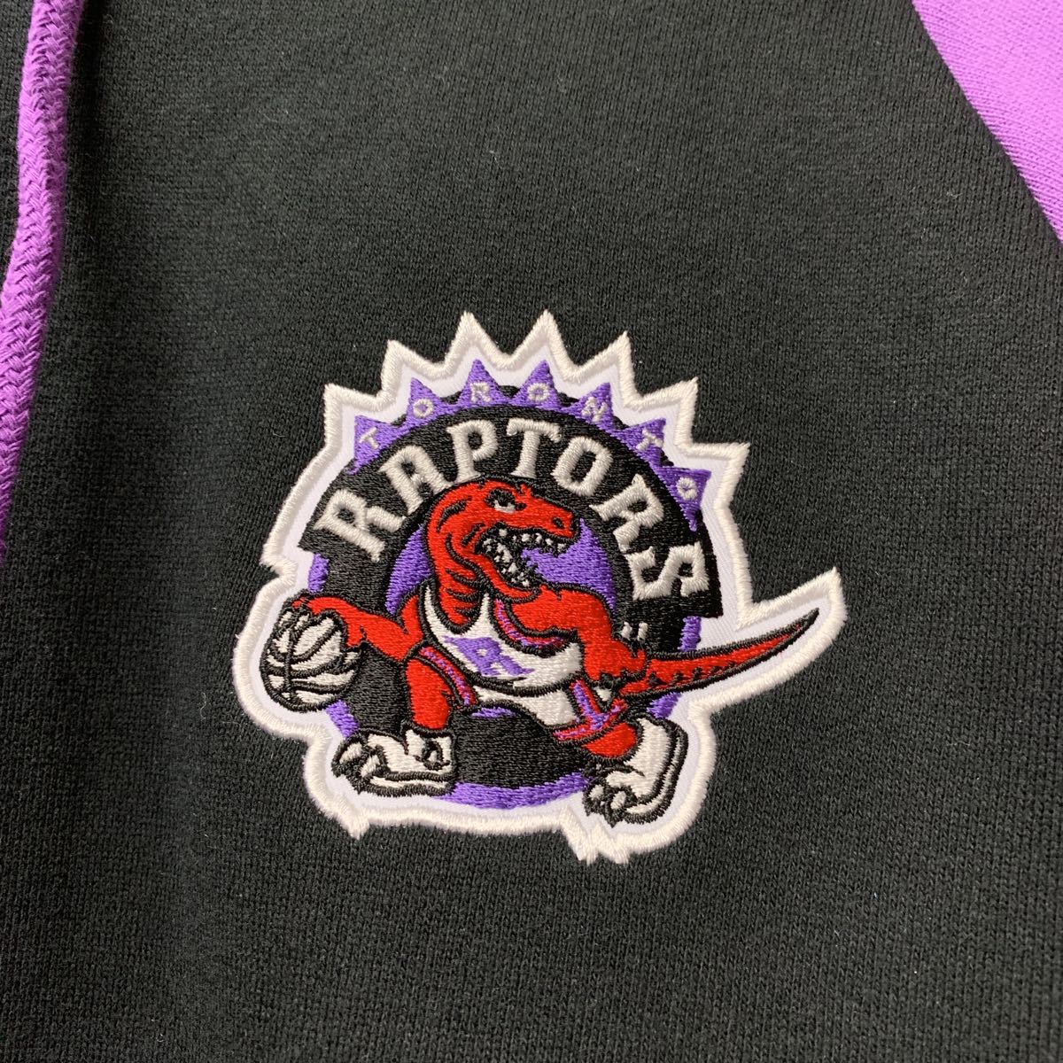 激レア】NBAトロントラプターズ刺繍ジャケット Toronto Raptors rex.com.do