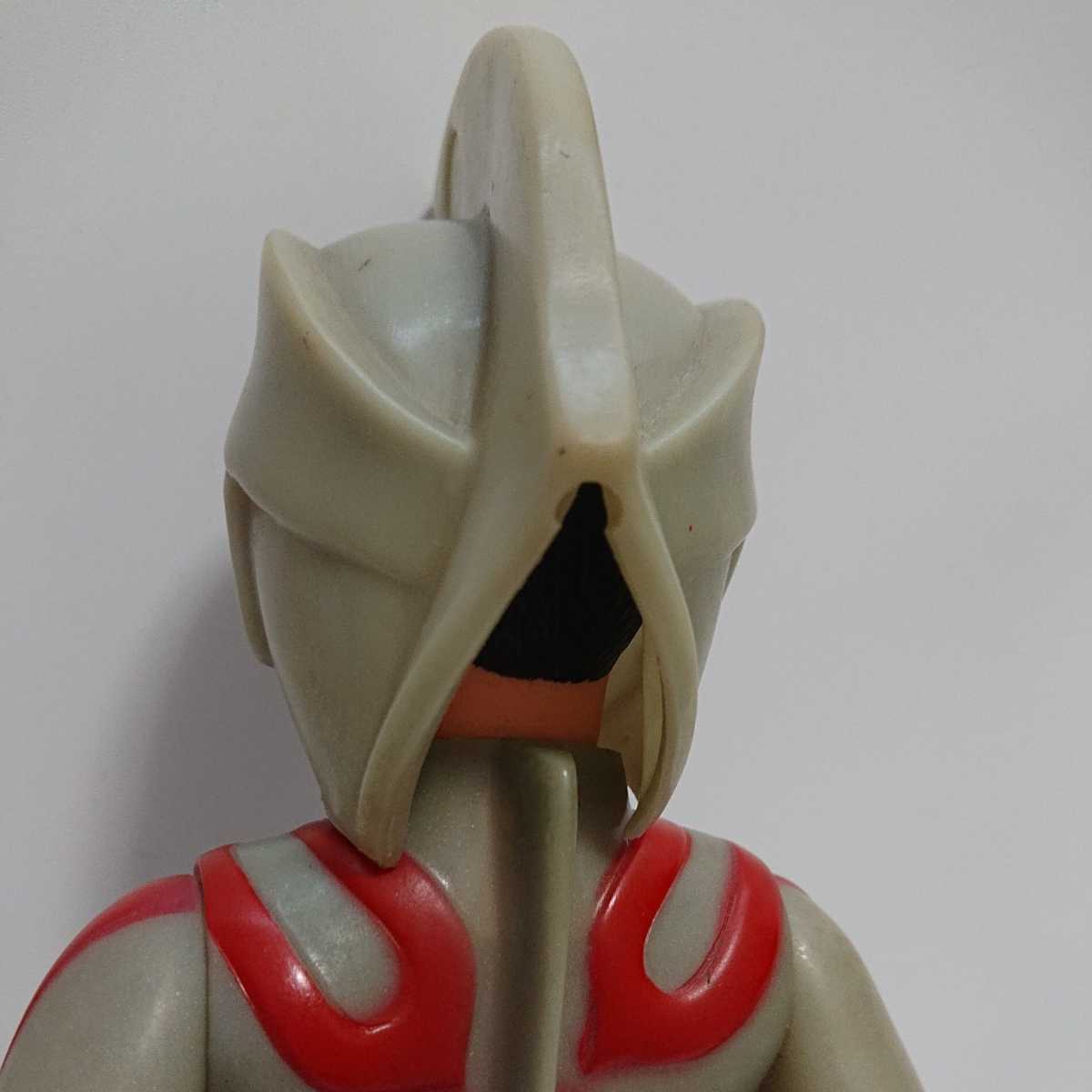 郵送買取 新品5台以上送料無料キャンペーン中!! 円谷プロ ブルマァク ウルトラマンA ソフビ人形 マスクソフビ ソフビ