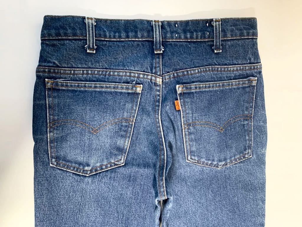 ヤフオク! - 美品 80's Levi's 684 84年製 ボタン裏5...