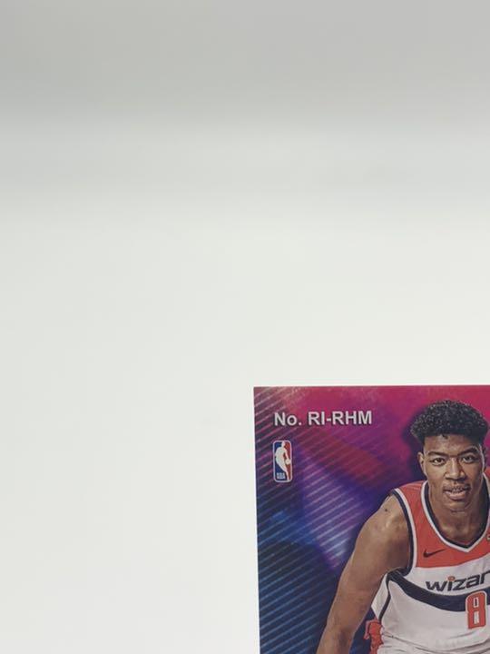 八村塁 直筆サイン Panini hoops 2019-20 Rookie ink AUTO ウィザーズ
