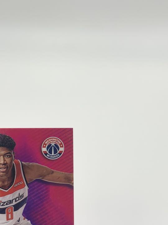 八村塁 直筆サイン Panini hoops 2019-20 Rookie ink AUTO ウィザーズ