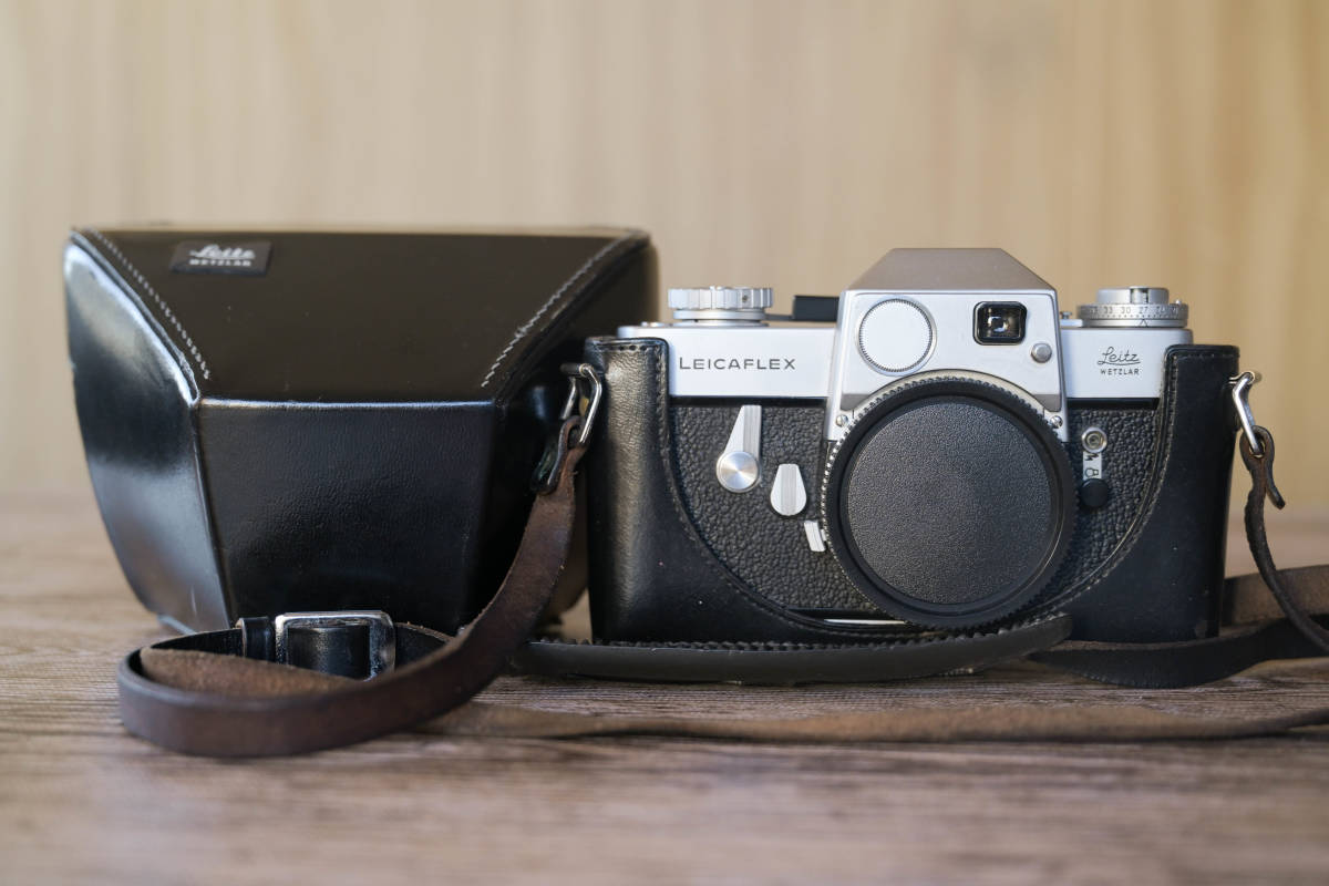 Yahoo!オークション - LEICA LEICAFLEX ライカフレックス 初代 良品 Yahoo!オークション - LEICA LEICAFLEX ライカフレックス 初代 良品