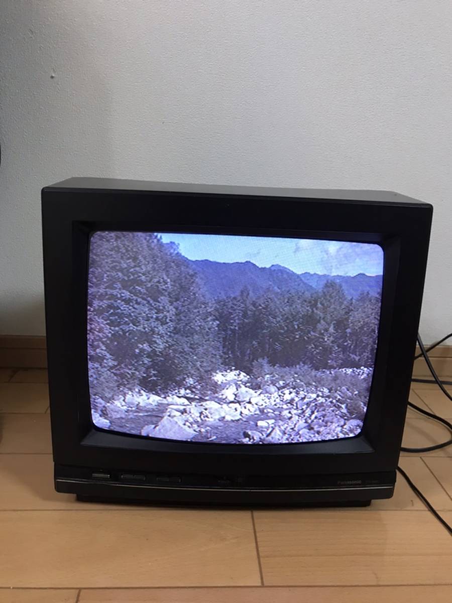 Yahoo!オークション - ブラウン管テレビ Panasonic パナソニック Yahoo!オークション - ブラウン管テレビ Panasonic パナソニック