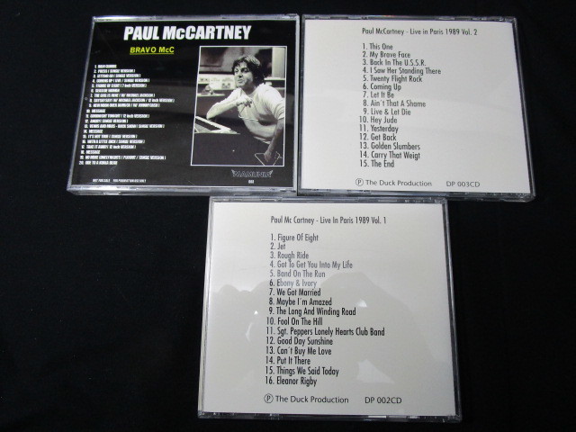 【匿名配送】ポールマッカートニー コレクターズCD 8CD_画像5