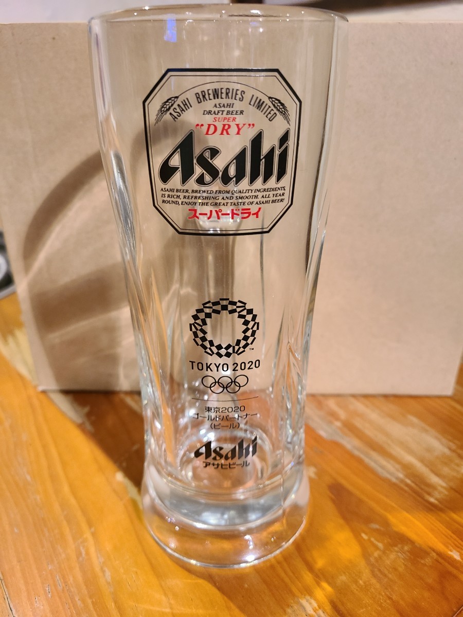 85％以上節約 アサヒスーパードライ ビールジョッキ 12個セット 東京オリンピック記念