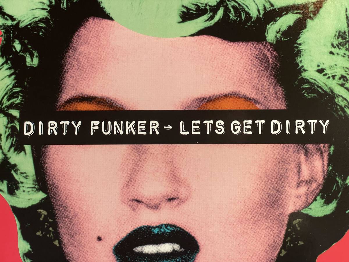 ヤフオク! - Dirty Funker Let's Get Dirty