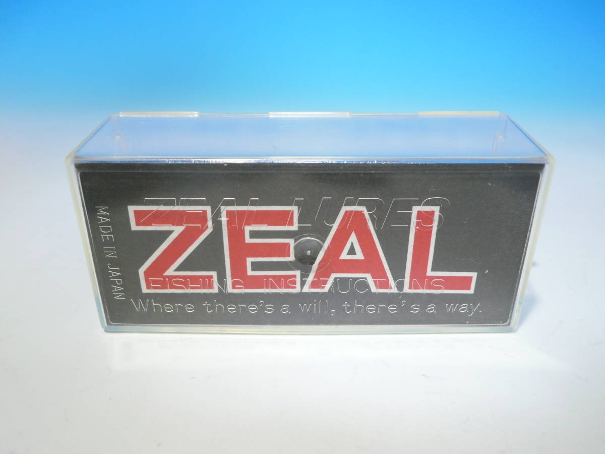 新品未使用　1996　ZEAL ウォータースネーク タイプ1 5/16oz '96 ズイール WATER SNAKE　Type1 その2_画像3