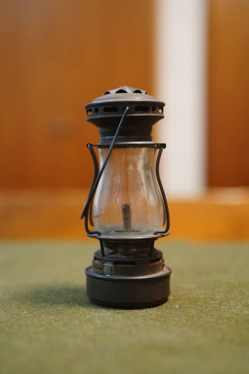美品】DIETZ SCOUT デイツ スカウト Skaters Lantern スケーターズ