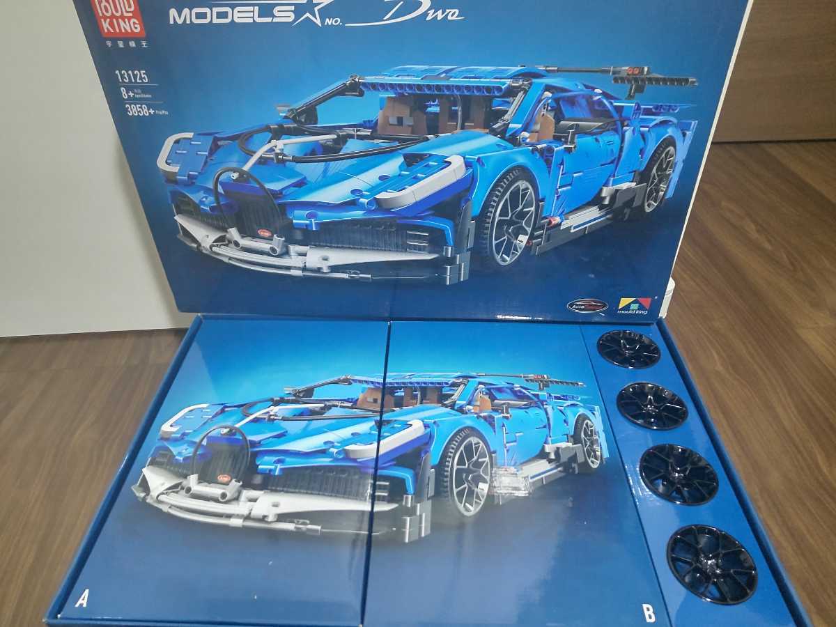 Yahoo!オークション - 新品 レゴ テクニック互換品 MOULD KING Yahoo!オークション - 新品 レゴ テクニック互換品 MOULD KING