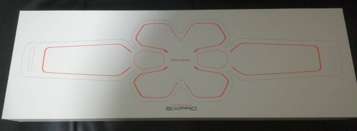 MTG SIXPAD Abs Belt (シックスパッド アブズベルト) S/M/L SP-AB2209F