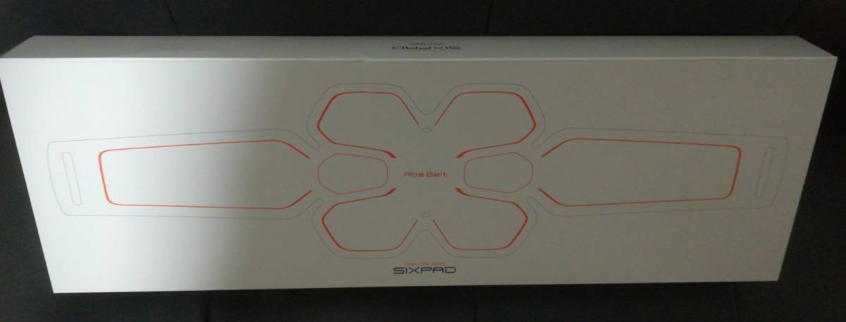 いただきま】 ヤフオク! - MTG SIXPAD Abs Belt (シックスパッド