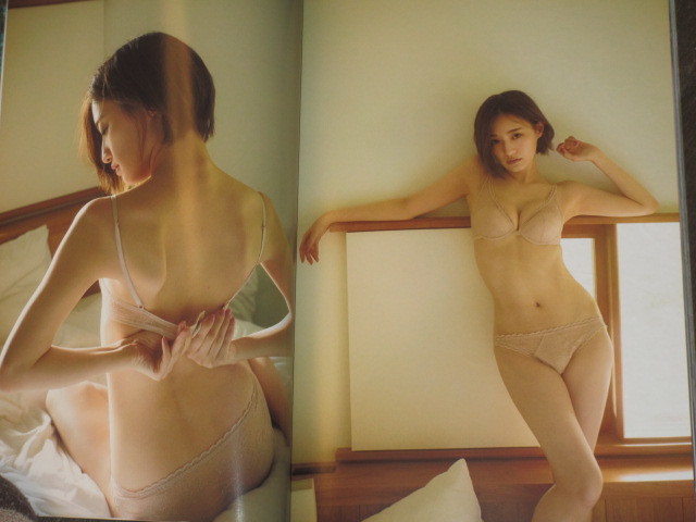 初版 帯付き 中田花奈 1st写真集「好きなことだけをしていたい」 特製両面ポスター（TypeA）付き