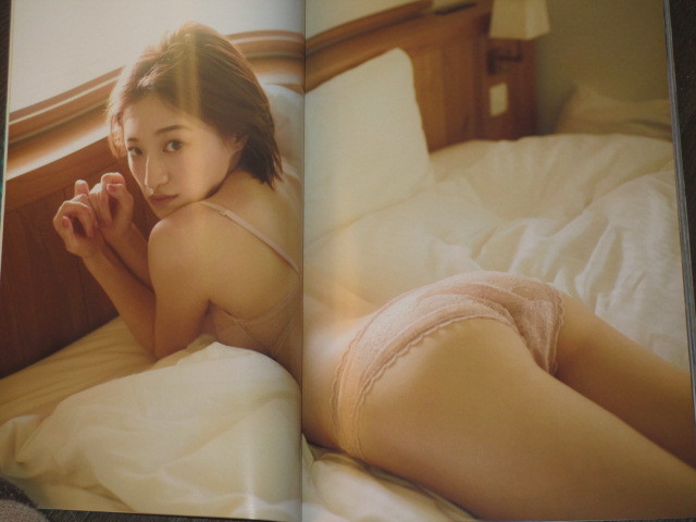 初版 帯付き 中田花奈 1st写真集「好きなことだけをしていたい」 特製両面ポスター（TypeA）付き