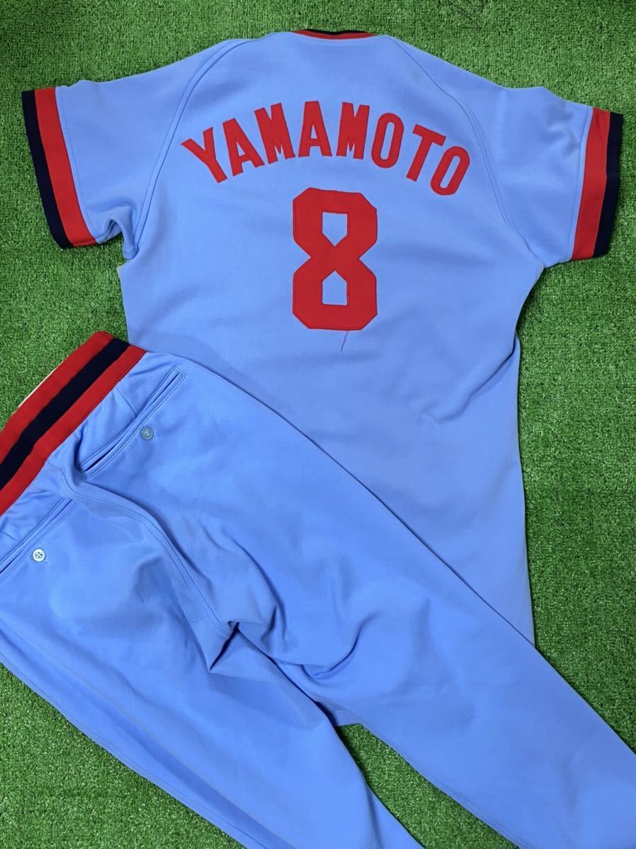 Yahoo!オークション - 広島東洋カープ 8 山本浩二 ミスター赤 Yahoo!オークション - 広島東洋カープ 8 山本浩二 ミスター赤