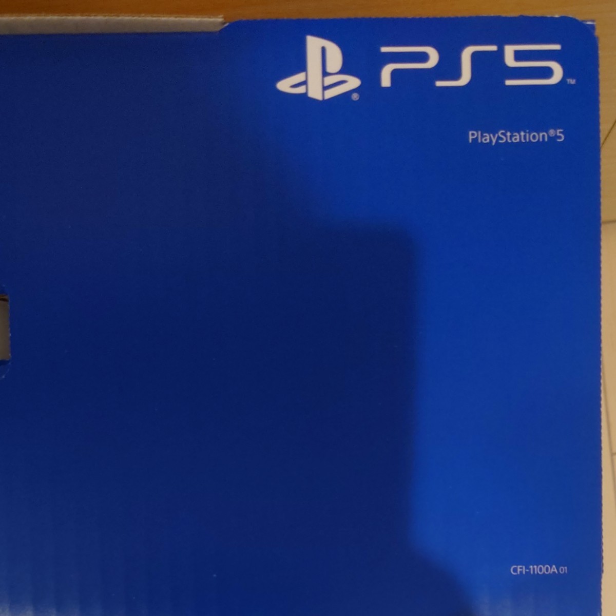 SONY PlayStation5  プレイステーション５本体CFI-1100A01ディスクドライブ搭載モデ　PS5