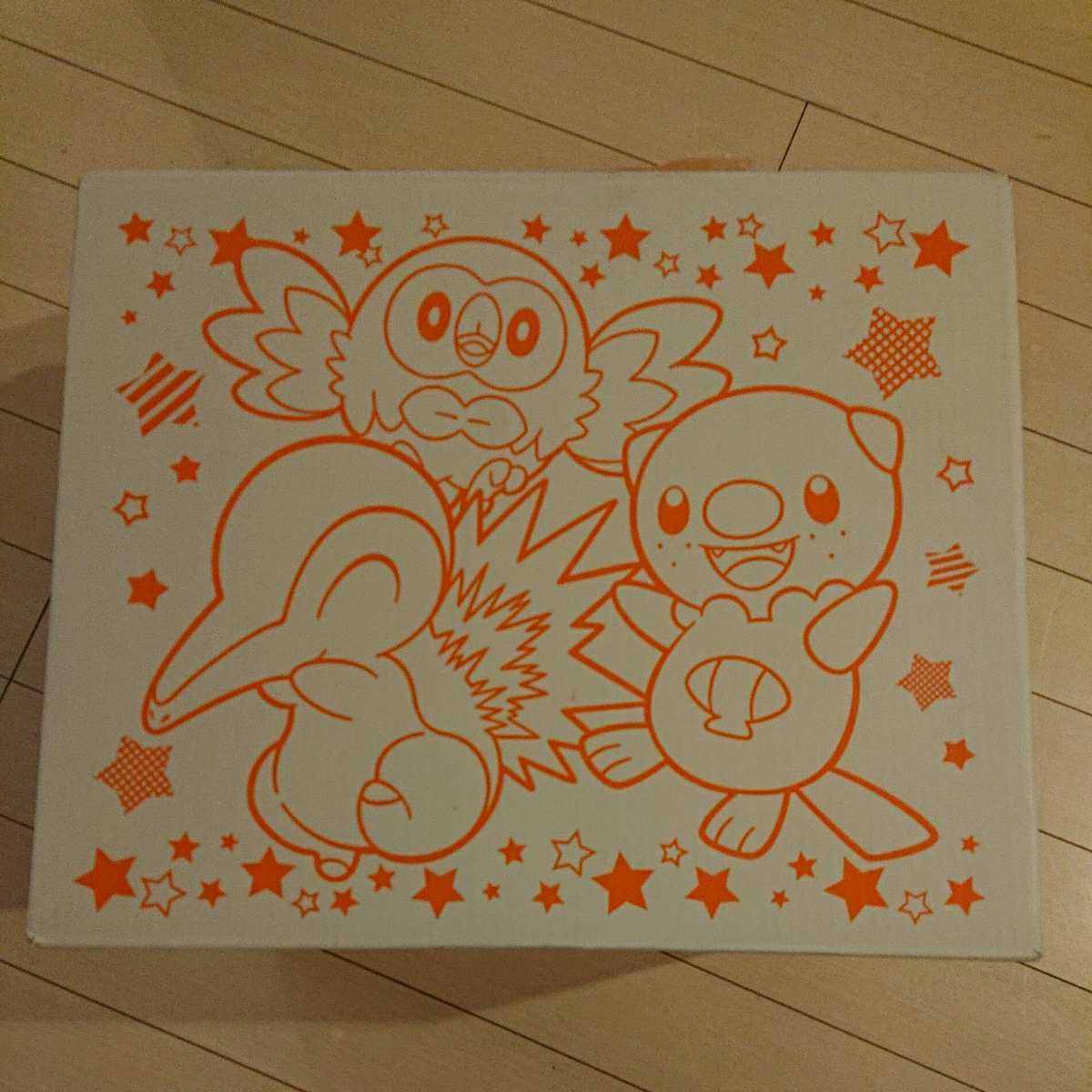 モクロー クッション ピカピカボックス22 ポケモンセンター ポケットモンスター 売買されたオークション情報 Yahooの商品情報をアーカイブ公開 オークファン Aucfan Com モクロー クッション ピカピカボックス22 ポケモンセンター ポケットモンスター 売買されたオークション情報 Yahooの商品情報をアーカイブ公開 オークファン Aucfan Com