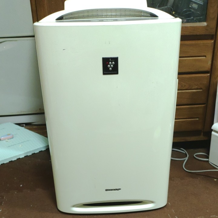 SHARP 加湿空気清浄機 プラズマクラスター|Yahoo!フリマ(旧 SHARP 加湿空気清浄機 プラズマクラスター|Yahoo!フリマ(旧