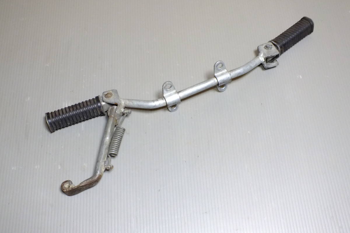 ホンダ モンキー Z50M 純正ステップ・サイドスタンド 品(検索)Z50A