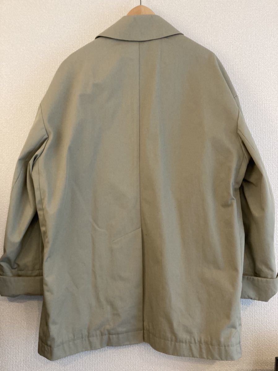 JACQUEMUS ジャックムス コットンテーラードジャケット 美品 定価15万