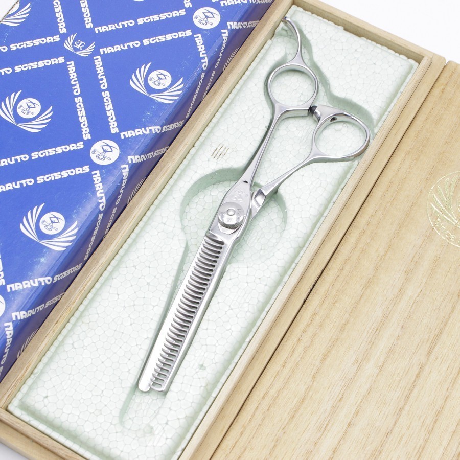 ナルトシザー 二梳き 5.8インチ 31目約20%~25% セニング ヘネシー 無料トライアル会員登録 SS様専用 ナルトセニング その他