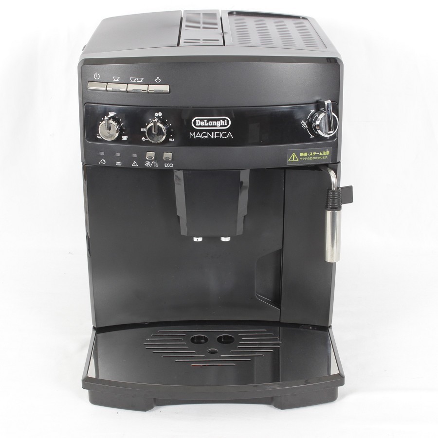 黒タタキSL/朱天黒 美品 デロンギ 全自動コーヒーメーカー ESAM03110B