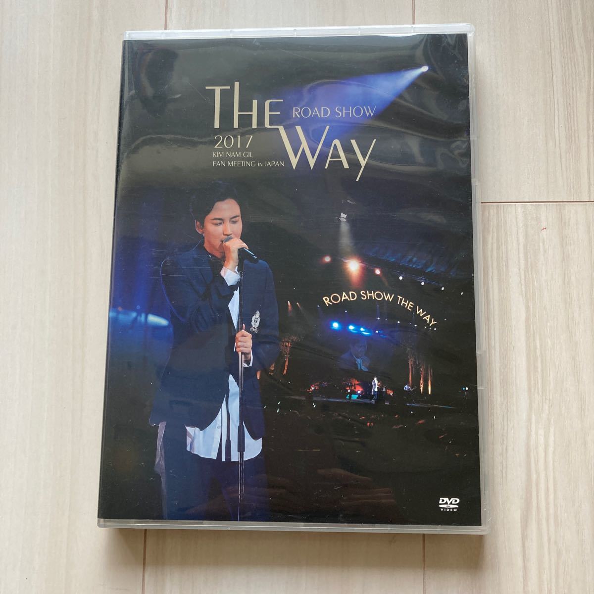 5年保証』 キムナムギル THEWEY ROADSHOW DVD ミュージック - hqstore.cl