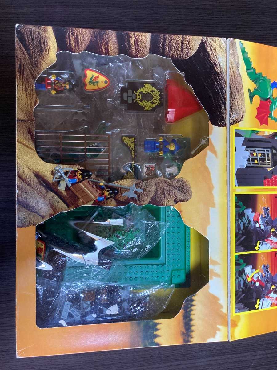 レゴ6082 マジックドラゴン城 LEGO 激レア ブロック おもちゃ(LEGO)｜売買されたオークション情報、yahooの商品情報を