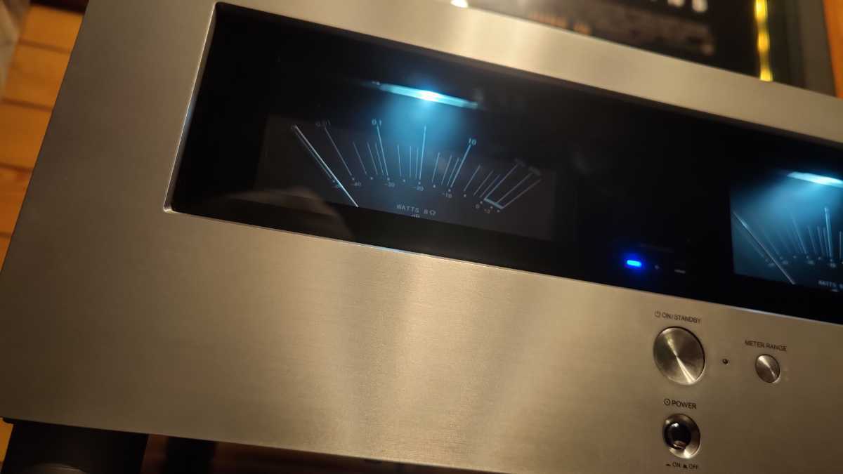 ONKYO M-5000R パワーアンプ 元箱○ 付属品○ ONKYO M-5000R パワーアンプ 元箱○ 付属品○