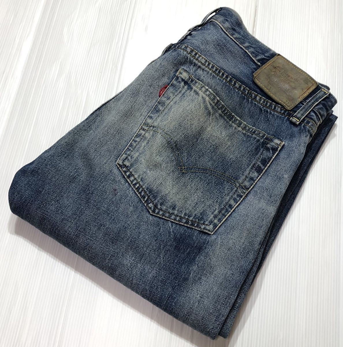 激安の 色落ち ユーズド ■ LVC リーバイス LEVIS ■ ダメージ加工 W34L32 デニム ジッパーフライ 復刻 ヴィンテージ LOT501ZXX 50s 50154-0064 W34 激安の 色落ち ユーズド ■ LVC リーバイス LEVIS ■ ダメージ加工 W34L32 デニム ジッパーフライ 復刻 ヴィンテージ LOT501ZXX 50s 50154-0064 W34