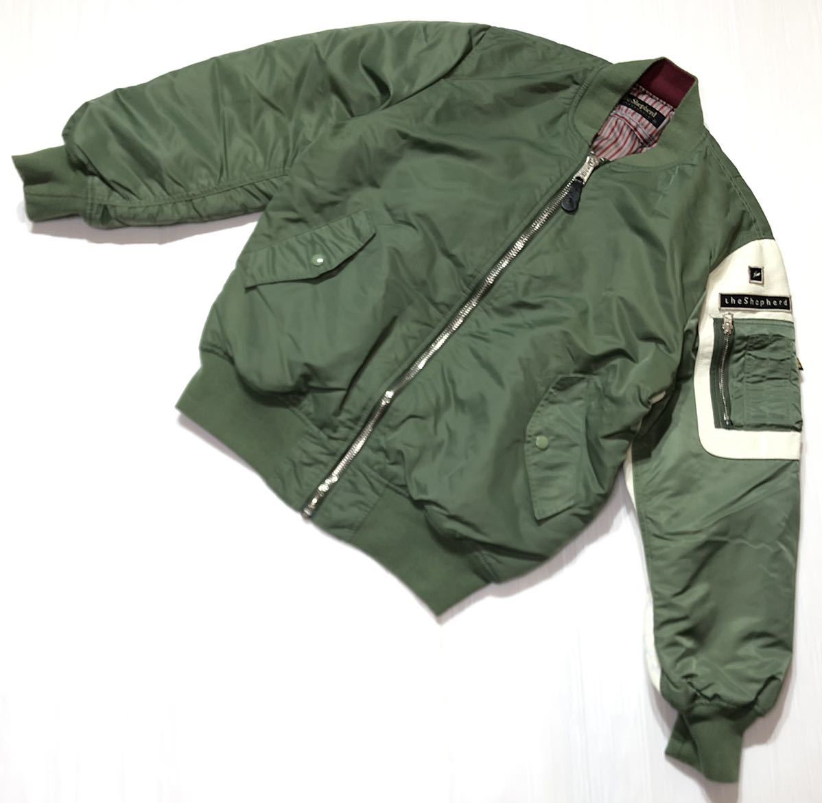 □ theShepherd シェパード UNDERCOVER アンダーカバー × FRAGMENT
