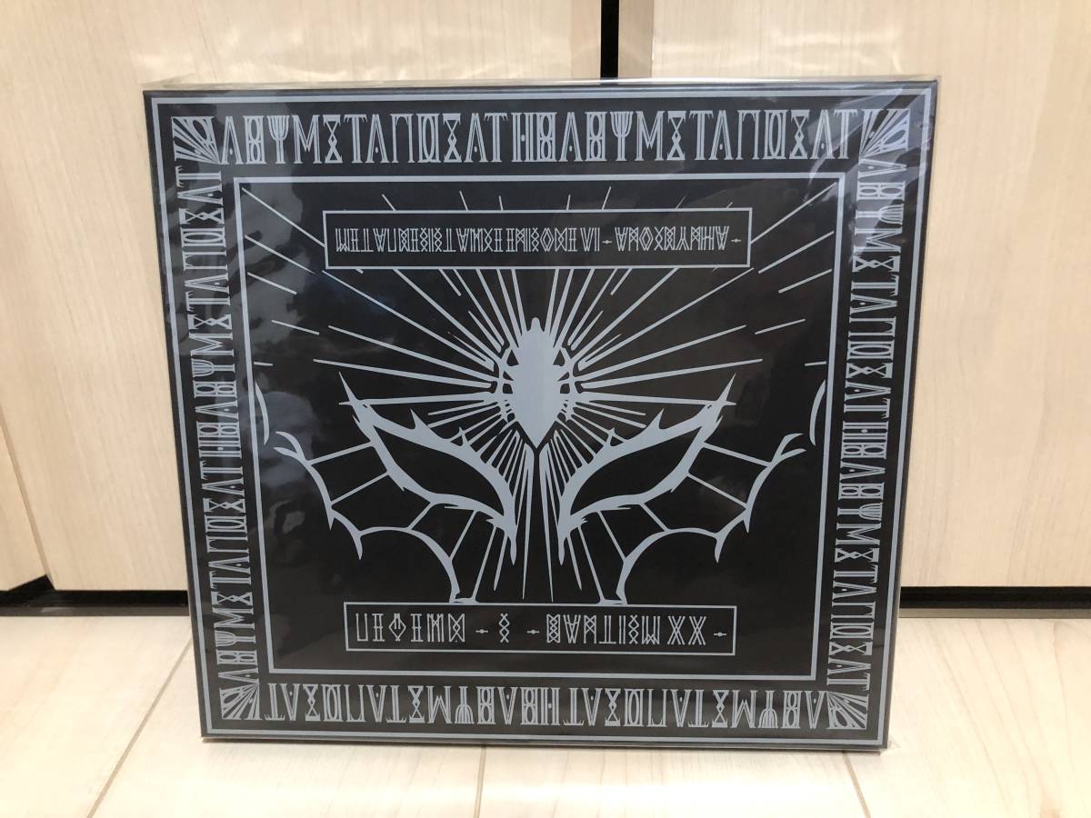 □送料無料 未開封□ Blu-ray BABYMETAL LEGEND - S - BAPTISM XX