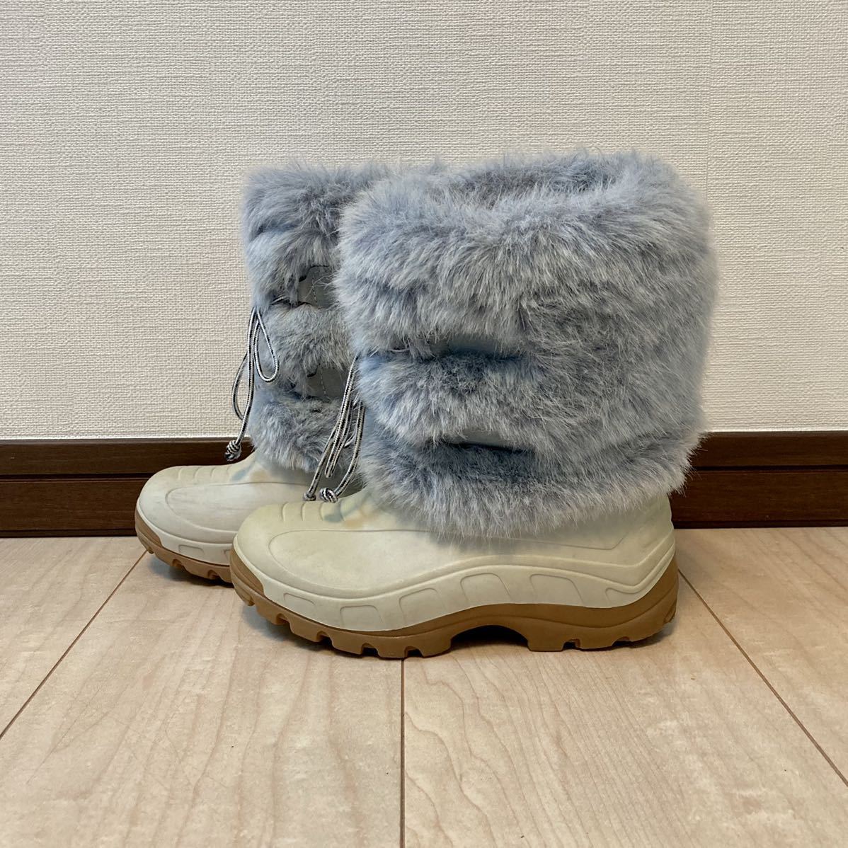 Дети ◆ Сапоги Olang ◆ Far Snow Boots Orang Boots Boots Kids 19,5 см дождевые ботинки снег снег