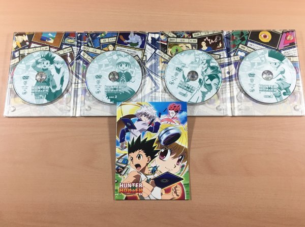 □アウトレット公式店□ HUNTER×HUNTER セルビデオ購入特典 非売品