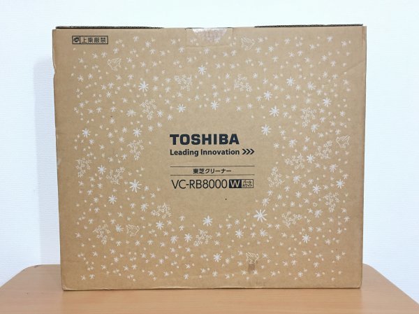 スマートロ ヤフオク! 東芝 ロボット掃除機 スマートロボ... - [新品未
