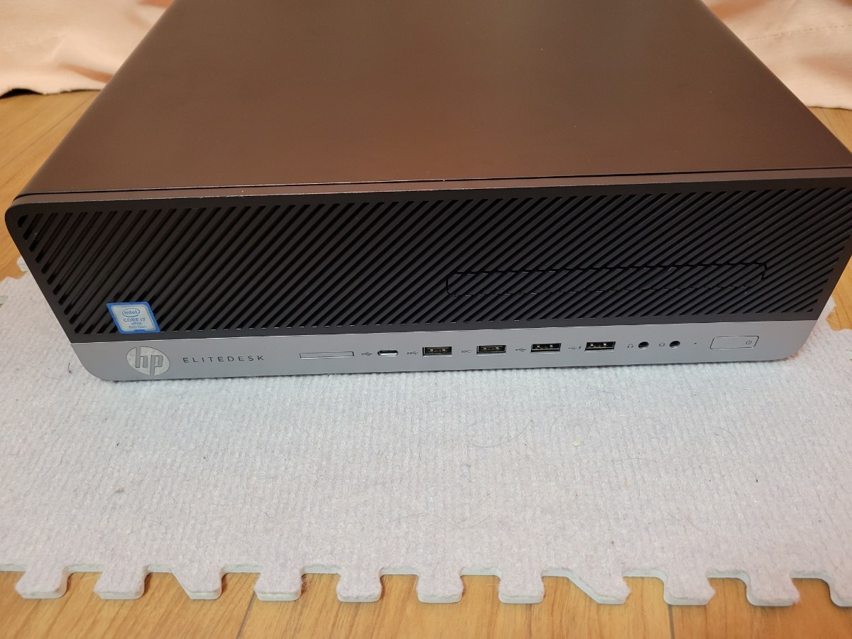 HP EliteDesk 800 G4 ジャンク HP EliteDesk 800 G4 ジャンク