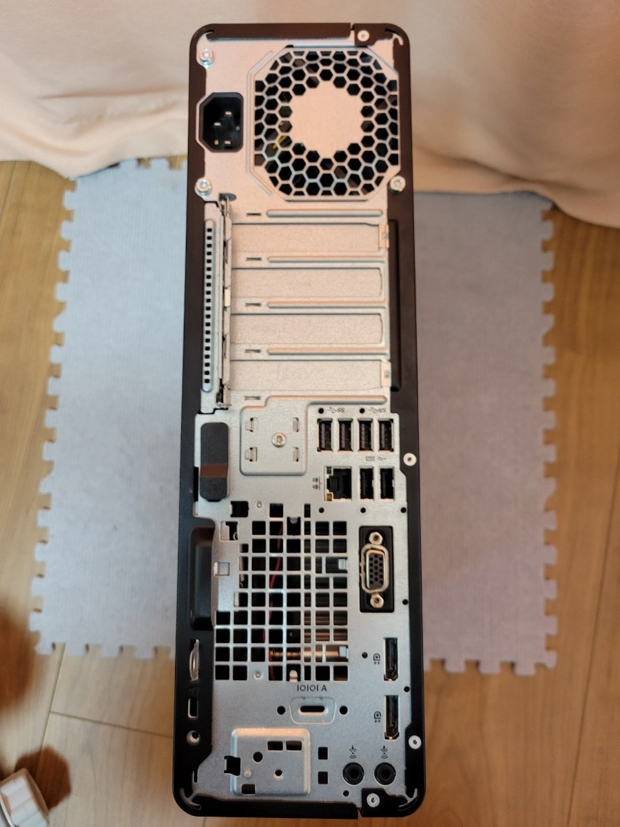 HP EliteDesk 800 G4 ジャンク|Yahoo!フリマ(旧PayPayフリマ) HP EliteDesk 800 G4 ジャンク|Yahoo!フリマ(旧PayPayフリマ)