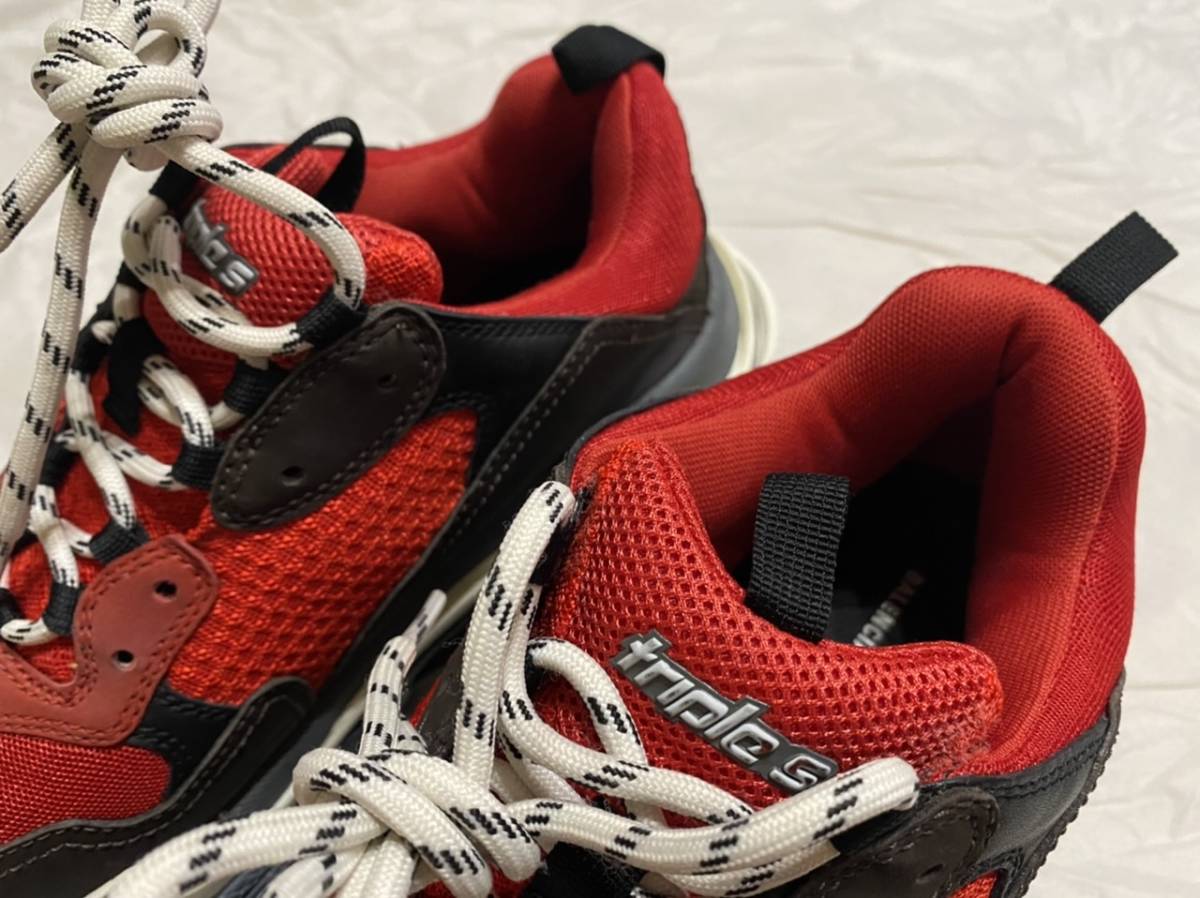 になります Balenciaga ノアール 42の通販 by てるてる|バレンシアガ