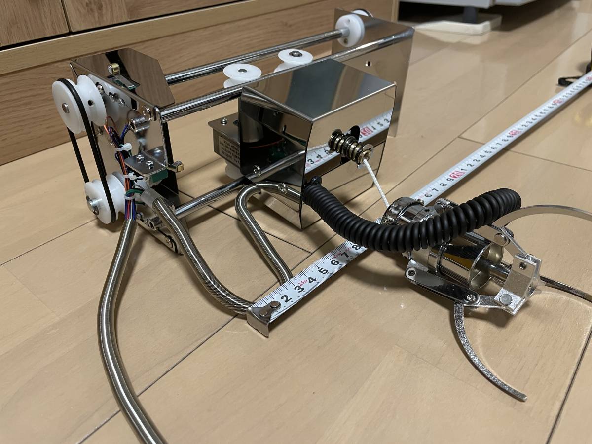 クレーンゲーム アームユニット DIY UFOキャッチャー自作などに クレーンゲーム アームユニット DIY UFOキャッチャー自作などに