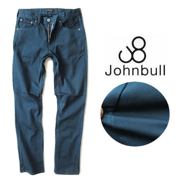 最新のデザイン セール!ジョンブル/JOHNBULL【スナッグパンツ】ストレッチスリムパンツ タイトストレートパンツ 21462 062/グリーンブルー Sサイズ その他 最新のデザイン セール!ジョンブル/JOHNBULL【スナッグパンツ】ストレッチスリムパンツ タイトストレートパンツ 21462 062/グリーンブルー Sサイズ その他